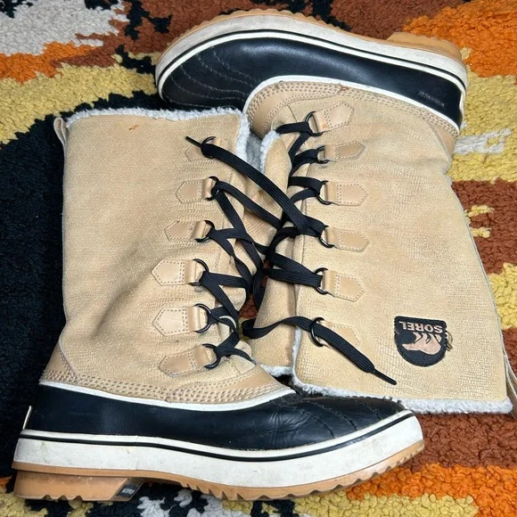 SOREL, Tivoli, tall waterproof boot!! - Picture 7 of 16